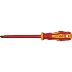 Κατσαβίδι SUP11 VDE σταυρός 1000V Νο3 150mm TAIWAN - 15-65240