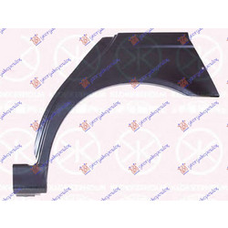 Φρυδι Πισω 4Π Αριστερα Bmw Series 5 (E39) 96-02 - 058208732