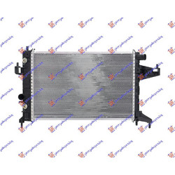 Ψυγeio 1.4-1.8 ΜΧ/ΑΤ +AC (54x35) (ΠΑΡΟΧΗ ΔΙΑΓΩΝΙΑ) Opel Tigra Cabrio Twintop 04-09 - 048906320