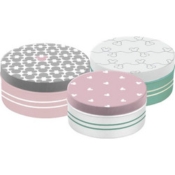 DISNEY - Nesting Tins - Mickey - Summer