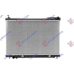 Ψυγειο 4,5 i-32V (45x72,7x16) Αυτοματο Infiniti FX35/FX45 05-09 - 403606310