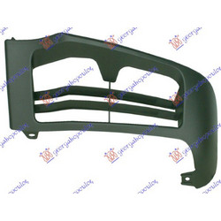 Σποιλερ Προφυλακτηρα Εμπρος Αριστερα Lexus Rx 350/450 09-12 - 485006372