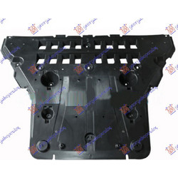 Ποδια Μηχανης Πλαστικη (ΕΜΠΡΟΣ ΚΟΜΜ.) Smart Fortwo 14-20 - 549100830