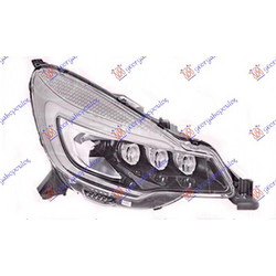 Φανος Εμπρος Xenon Full Led (VALEO) Δεξια Ds DS3 16- - 215005191