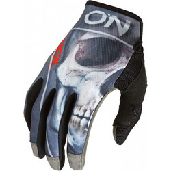 Oneal Mayhem Bones V.22 MX Black / Red