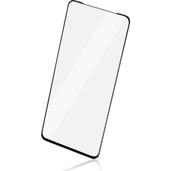Naxius Top Tempered Glass Anti-Static 9H XiaoMi Mi Poco X4 Pro 5G Full Screen 6D Black CE / RoHS Naxius