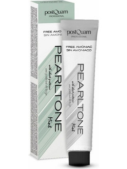 PostQuam Pearltone Mint Μόνιμη Βαφή Μαλλιών 60ml
