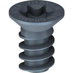 ATK - RACE TI (TITANIUM) SCREWS SET