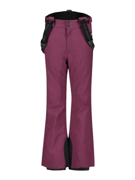 Five Seasons Paley Purple Παιδικό Παντελόνι για Ski & Snowboard