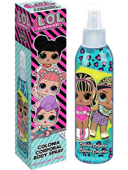 L.O.L. Surprise! Body Mist 200ml