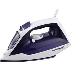 Happy House Ατμοσίδερο 2400W-350ML DM-2068 Μωβ με Συνεχόμενη Παροχή 35gr/min