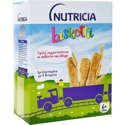 Nutricia Biskotti Βρεφικά Μπισκότα 180 g