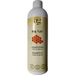 AG Pharm My Hair Honey & Argan Σαμπουάν 300ml