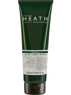 Heath Rescue Hair & Αφρόλουτρο σε Gel 250ml
