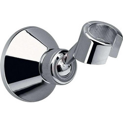 Βάση Στήριξης Τηλεφώνου U05 Chrome Ferro Ορείχαλκος