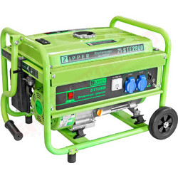 Zipper ZI-STE2800 Γεννήτρια Βενζίνης με Μίζα 4KVA