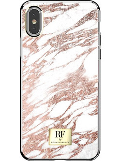 Richmond Finch | Θήκη Rose Gold για iPhone X/XS