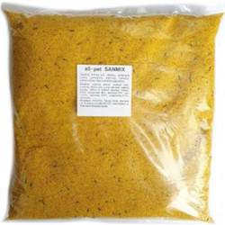 Easyyem Αυγοτροφή Κίτρινη 1kg