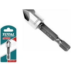 TOTAL TAC811241 Φρεζοτρύπανο Μετάλλου 12.4mm