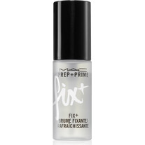 MAC Cosmetics Mini Prep + Prime Fix + μιστ προσώπου για σταθεροποίηση του μεικ απ 13 ml