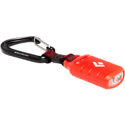 Black Diamond Ion Red Φακός Μπρελόκ Μπαταρίας Αδιάβροχος IPX4 40lm