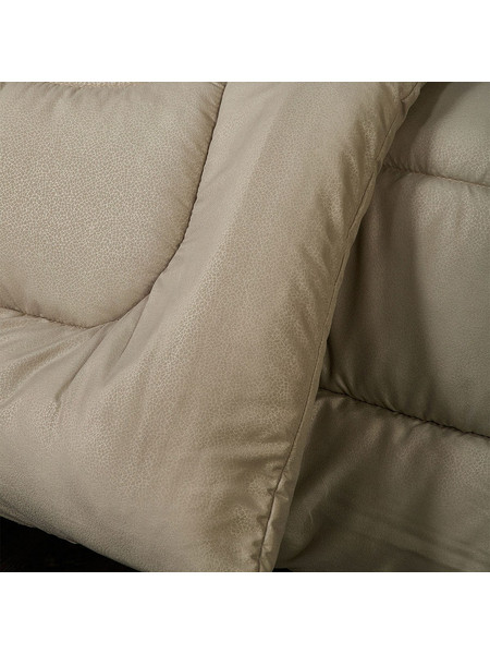 WhiteEgg Πάπλωμα Υπέρδιπλο 220x240 Παπ96-5 Grey
