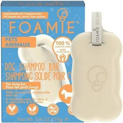 Foamie Foamie You Look Furbulous Dog Shampoo Bar for Long Fur-Μπάρα Σαπουνιού για Σκυλιά με Μακρύ Τρίχωμα, 100gr