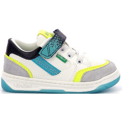 Kickers Παιδικά Sneakers Γκρι 928540-30-32