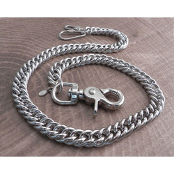 Amigaz Αλυσίδα για Πορτοφόλι Coil Wallet Chain 22"