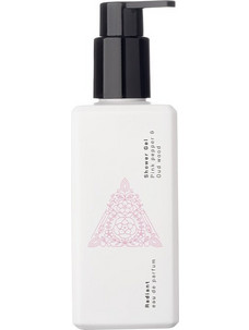 Radiant Pink Pepper & Oud Wood Αφρόλουτρο σε Gel 250ml