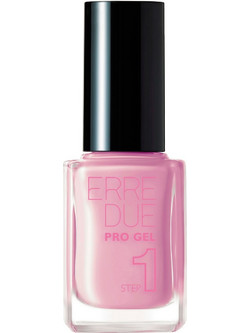Erre Due Pro Gel 536 Snowgirl Gloss Βερνίκι Νυχιών Μακράς Διαρκείας Quick Dry