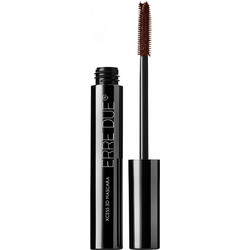 Erre Due Xcess 3D 04 Brown Mascara για Όγκο & Μήκος 10ml