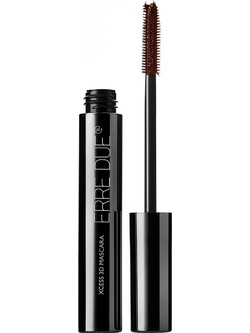 Erre Due Xcess 3D 04 Brown Mascara για Όγκο & Μήκος 10ml