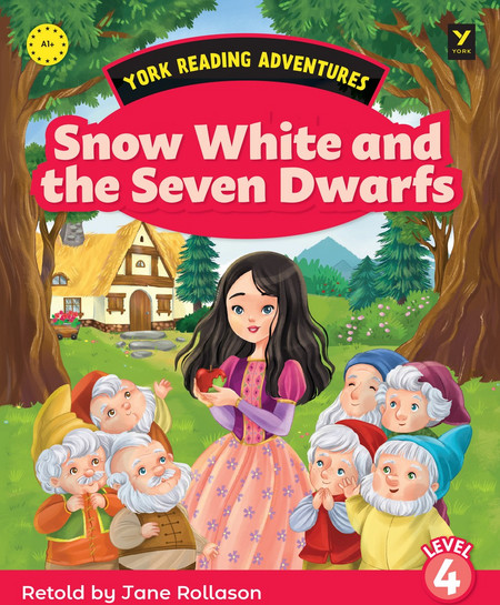 YRA 4: SNOW WHITE AND THE SEVEN DWARFS PACK (READER + ACTIVITY BOOK)