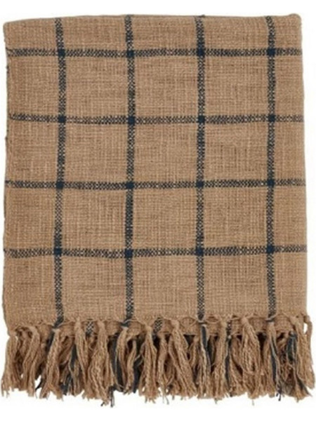 SAND ΡΙΧΤΑΡΙ ΒΑΜΒΑΚΙ POLYESTER ΚΑΦΕ ΜΑΥΡΟ 130x170cm c440857