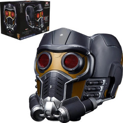 Hasbro Marvel Legends Guardians Of The Galaxy Electronic Helmet