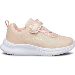 Fila Memory Strass Παιδικά Sneakers Σομόν 3AF31031-551