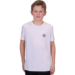 Bidi Badu Παιδικό T-Shirt Κοντομάνικο Λευκό B1620003-WH