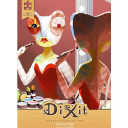 Puzzle Κάισσα Dixit Chameleon Night 1000 Κομμάτια KA114542