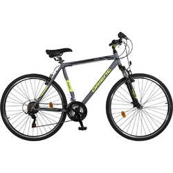 Orient Bikes Vita Pro 2022 Ποδήλατο Trekking 28" Γκρι
