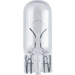 Philips W5W Vision 12V 5W 1τμχ