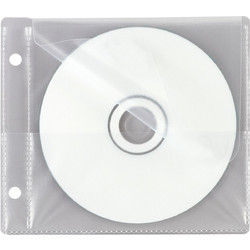 Θήκη Αρχειοθέτησης σε Ντοσιέ για 1CD (5 Τεμ.)