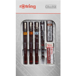Ιζογράφοι 0.2/0.4/0.6 College Set