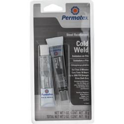 Κόλλα Κατάψυξης Permatex Cold Weld / 28 g + 28 g