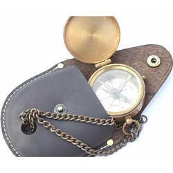 Πυξίδα με Θήκη 5 cm 08-13132