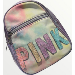 Backpack Παιδική Τσάντα Πλάτης Pink Κορίτσι -Μωβ- 23-1017-23