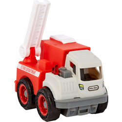 Little Tikes Dirt Digger Minis Πυροσβεστικό 659423EUC