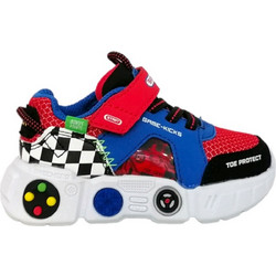 Skechers Παιδικά Sneakers Πολύχρωμα 402262N-BLMT