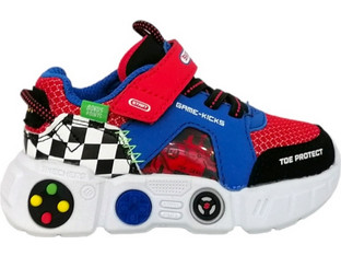 Skechers Παιδικά Sneakers Πολύχρωμα 402262N-BLMT