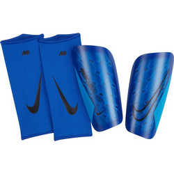 Nike Mercurial Lite Επικαλαμίδες Ποδοσφαίρου Ενηλίκων Μπλε DN3611-416